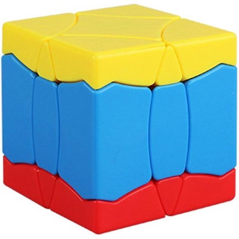 Cubo De Rubik Shengshou Phoenix Cube Stickerless.