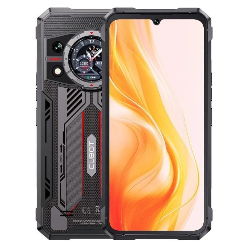 Cubot Kingkong 11 5g 16gb/256gb Negro Rugged