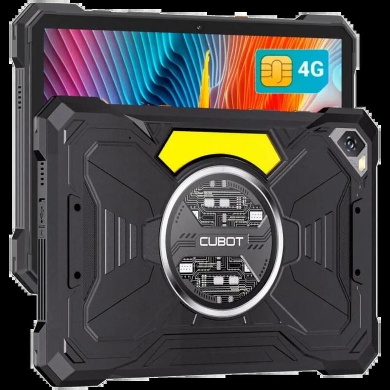 Cubot Tab Kingkong S 10.1 6gb/256gb Negro - Tablet