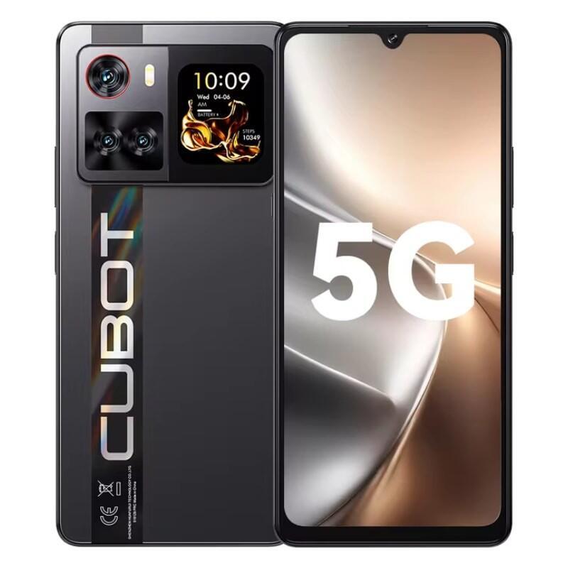 Cubot X100 5g 8gb/256gb Negro