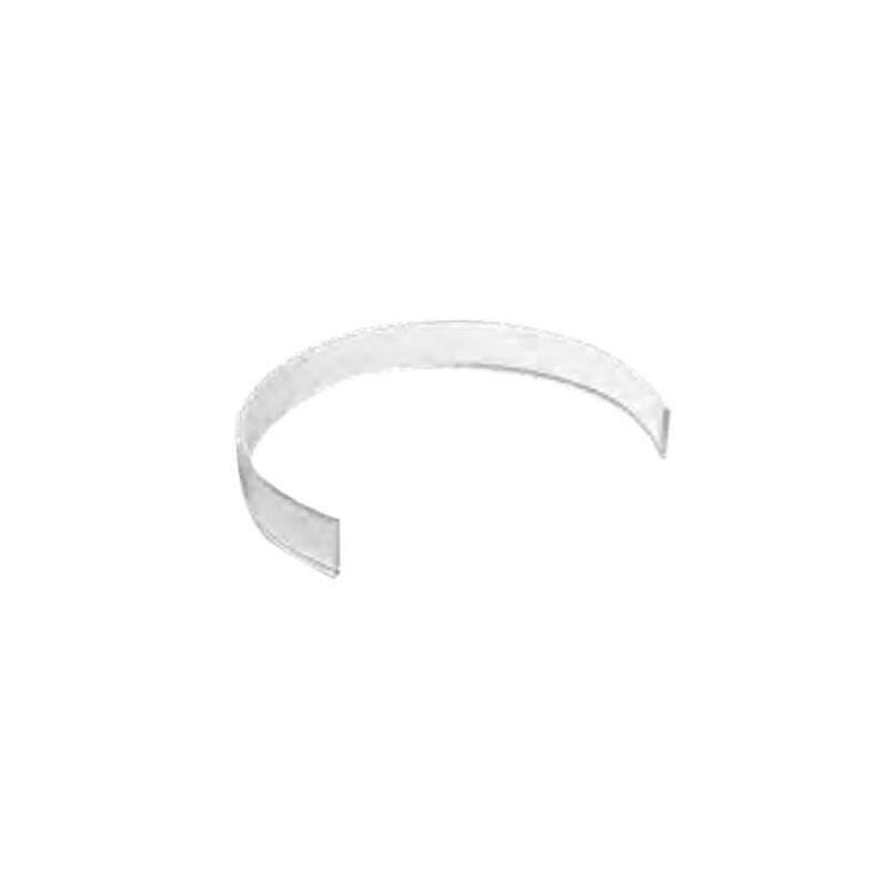 Cubreplatos Transparente 25 - 28 Cm