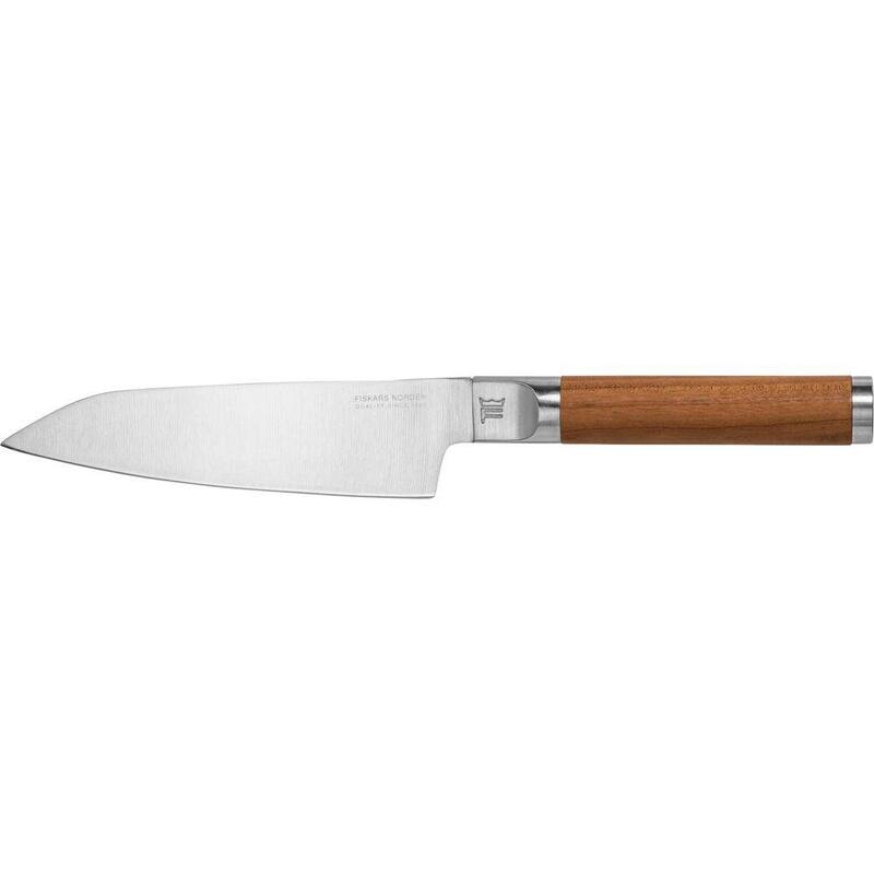 Cuchillo Fiskars Küchenmesser Norden Kleiner Koch
