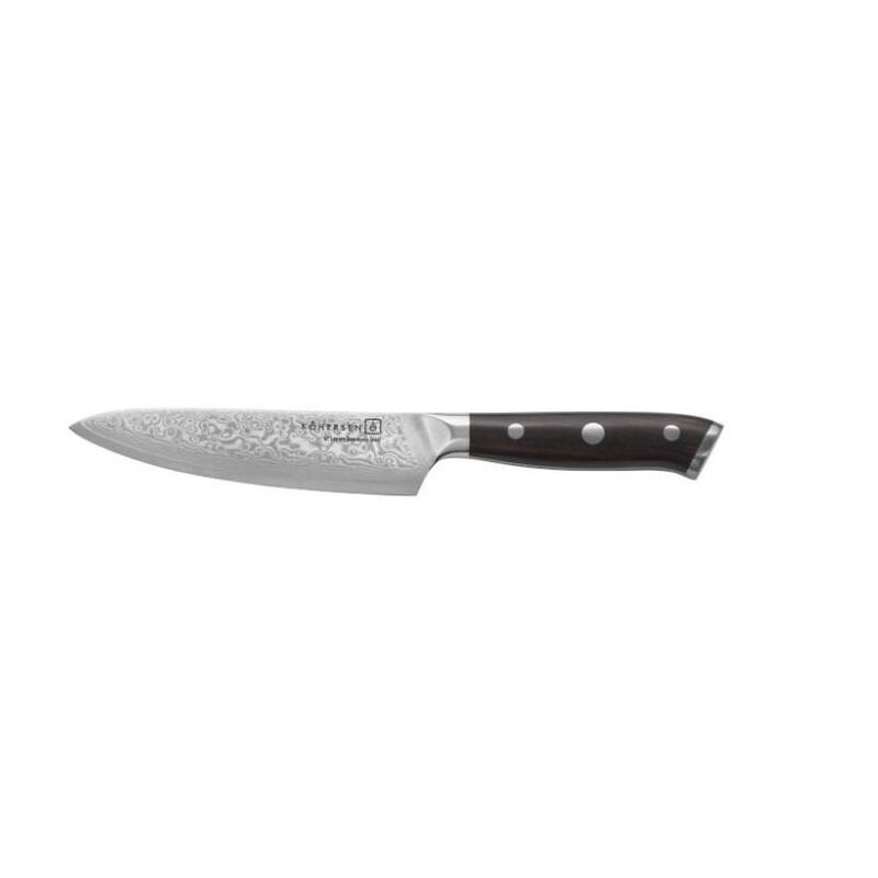 Cuchillo Kohersen Elegance Madera De Ébano 12.7cm