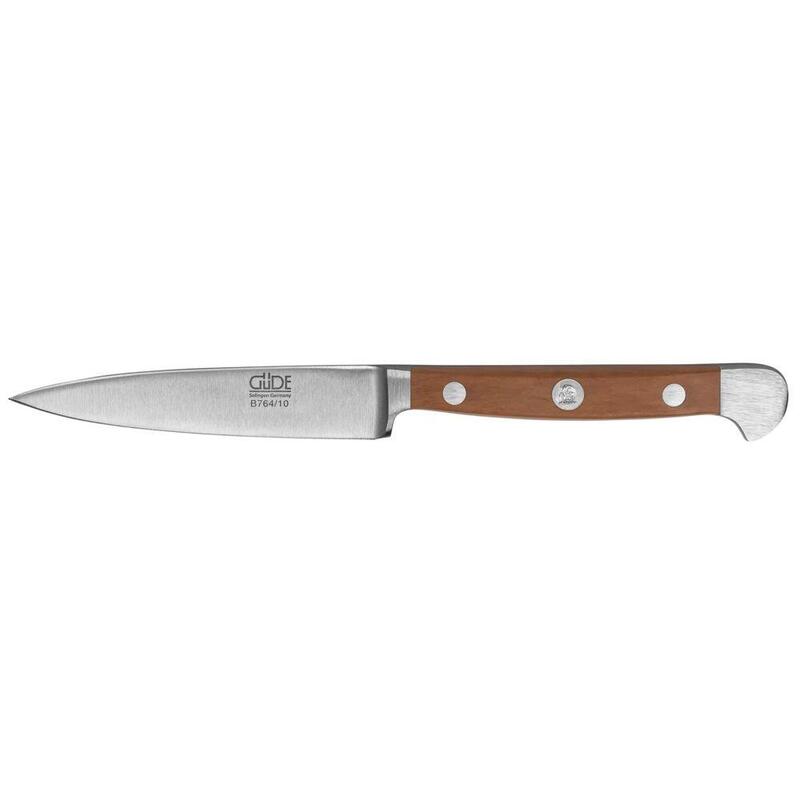 Cuchillo Pelador Gde Alpha 10 Cm Peral