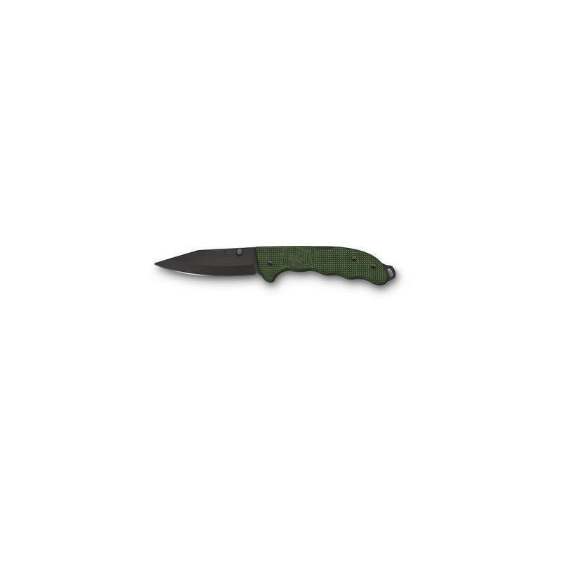 Cuchillo Victorinox Evoke Bsh Alox De Caza Verde