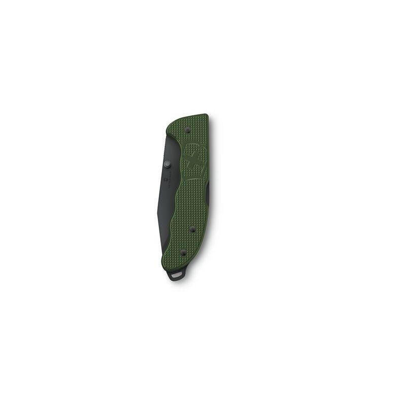 Cuchillo Victorinox Evoke Bsh Alox De Caza Verde