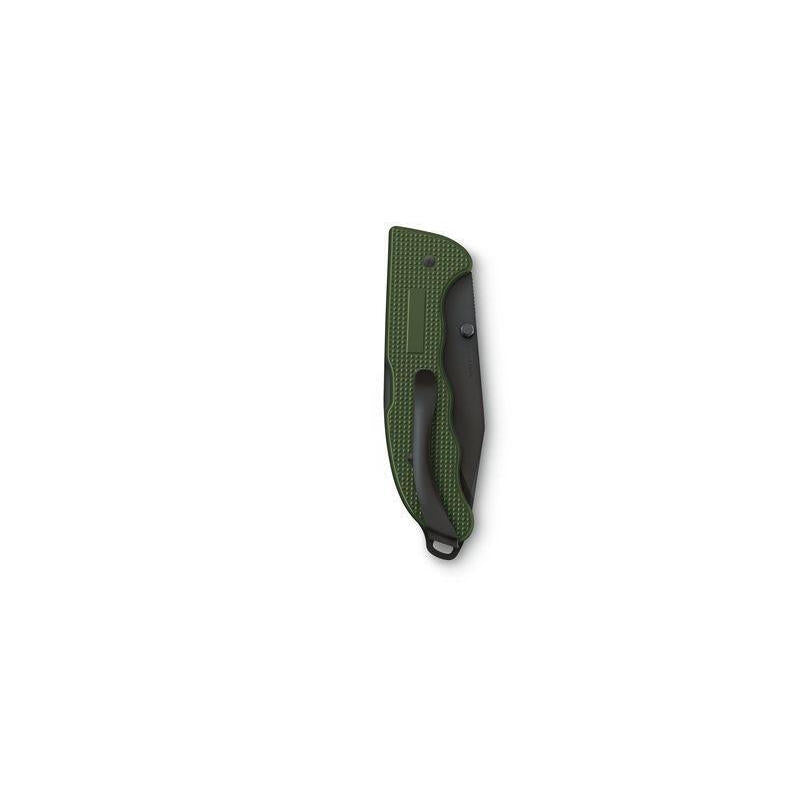 Cuchillo Victorinox Evoke Bsh Alox De Caza Verde