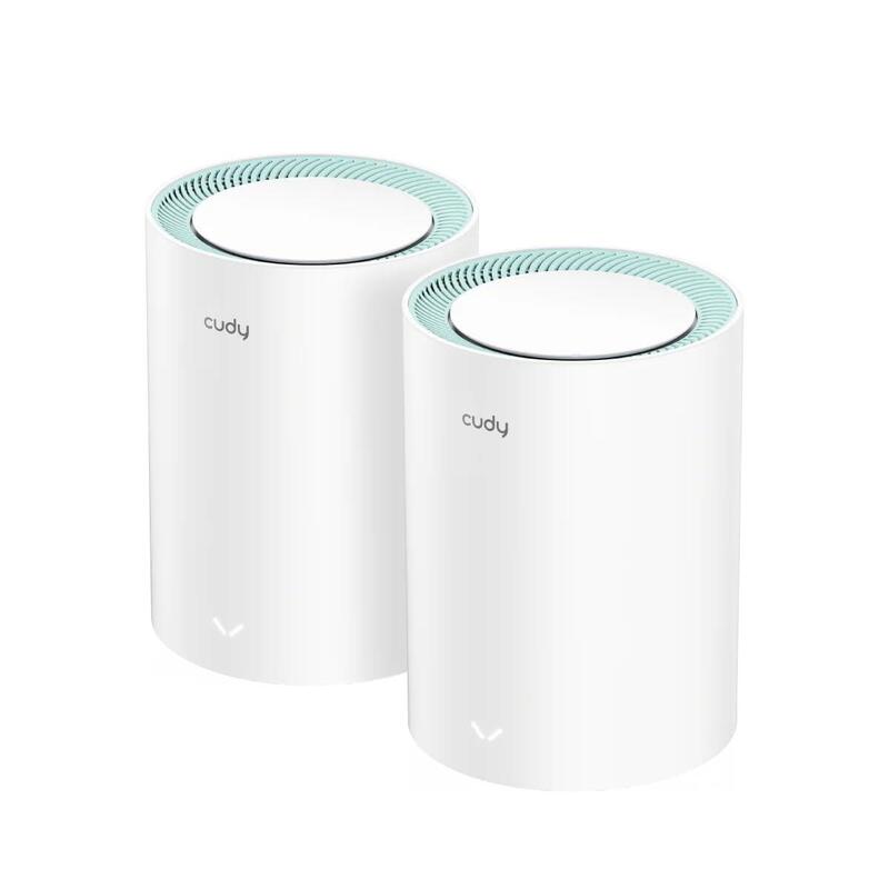 Cudy Ax1500 Wi-Fi 6 Gigabit Mesh Solution 2-Pack