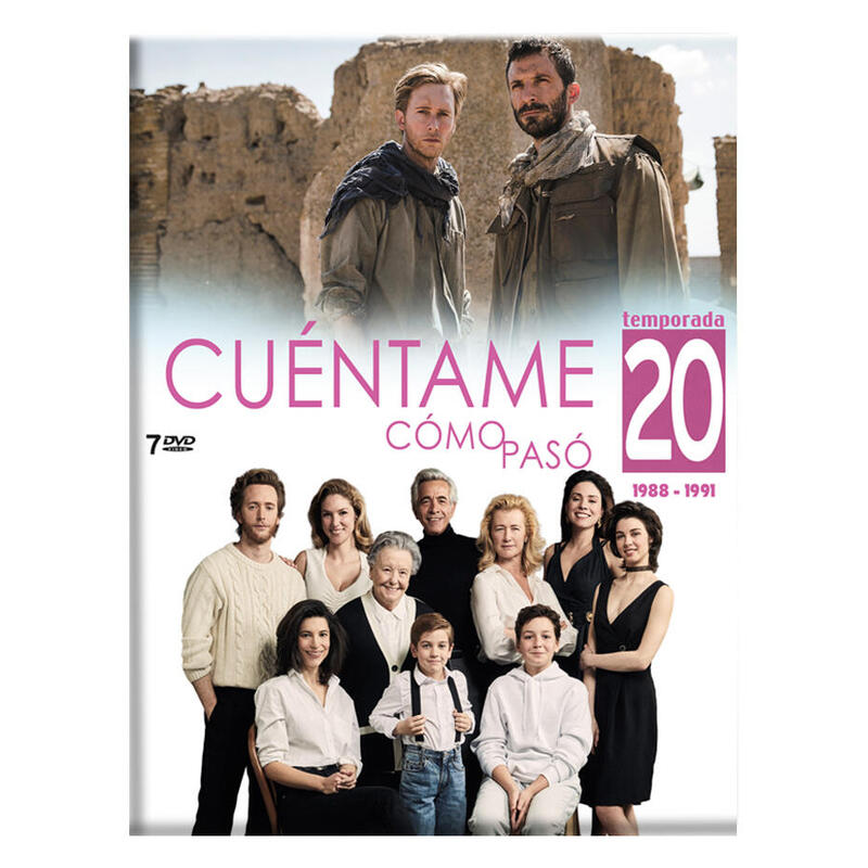 Cuéntame Cómo Pasó - Temporada 20