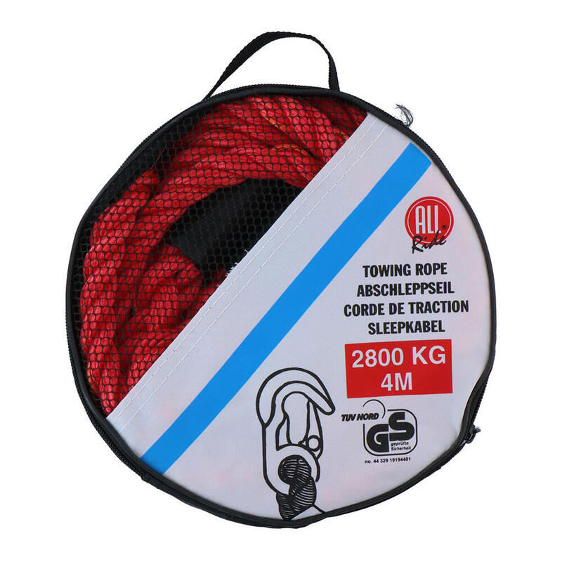 Cuerda De Remolque 2800 Kg 4 M All Ride