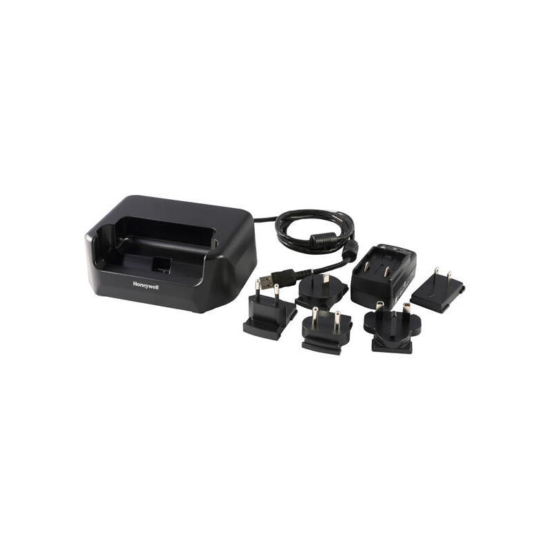 Cuna De Carga Y Comunicación Usb Para Eda70/Eda71 + Fuente Alimentación.
