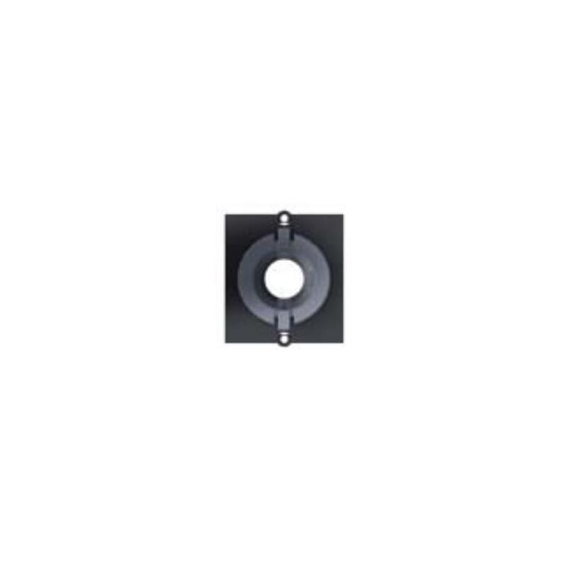Custom - 1xcable Pipe (Small) 2-Part Cable Bushing Module