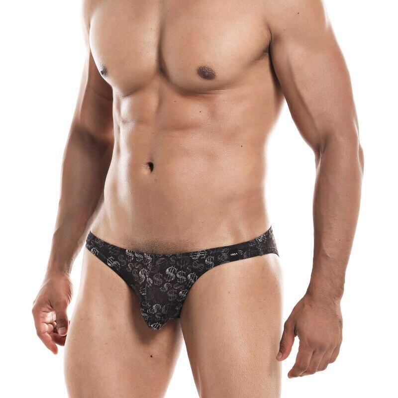 Cut4men - Calzoncillo Corte Bajo Dolar Xl
