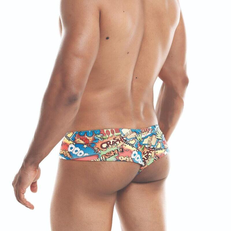 Cut4men - Cheeky Brief Cartoon L