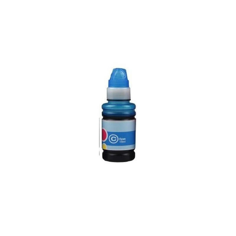 Cyan 70ml Dye Ecotank L100 L110 L200 L210 L300.L355 L486