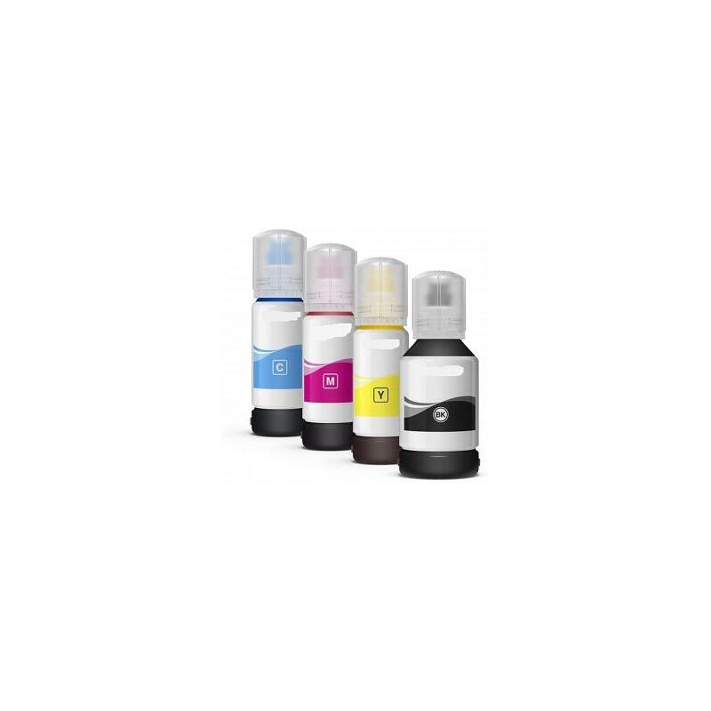Cyan 70ml Ecotank Et-2700,2750,3700,L1100,L1200 Ie102&103