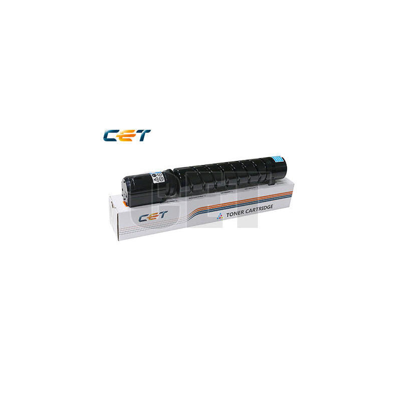 Cyan Canon C-Exv48 Toner Cartridge 11.5k/ 197g 9107b002aa