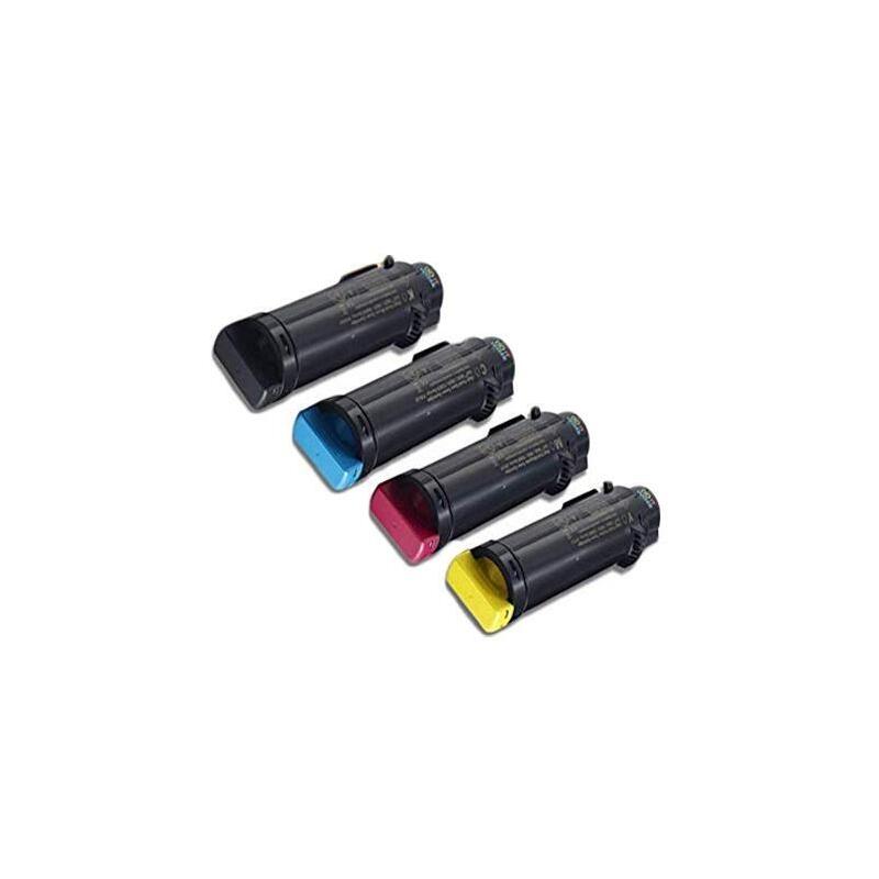 Cyan Compatible Dell H625,H820,H825,S2825-2.5k 593bbsd/P3hjk