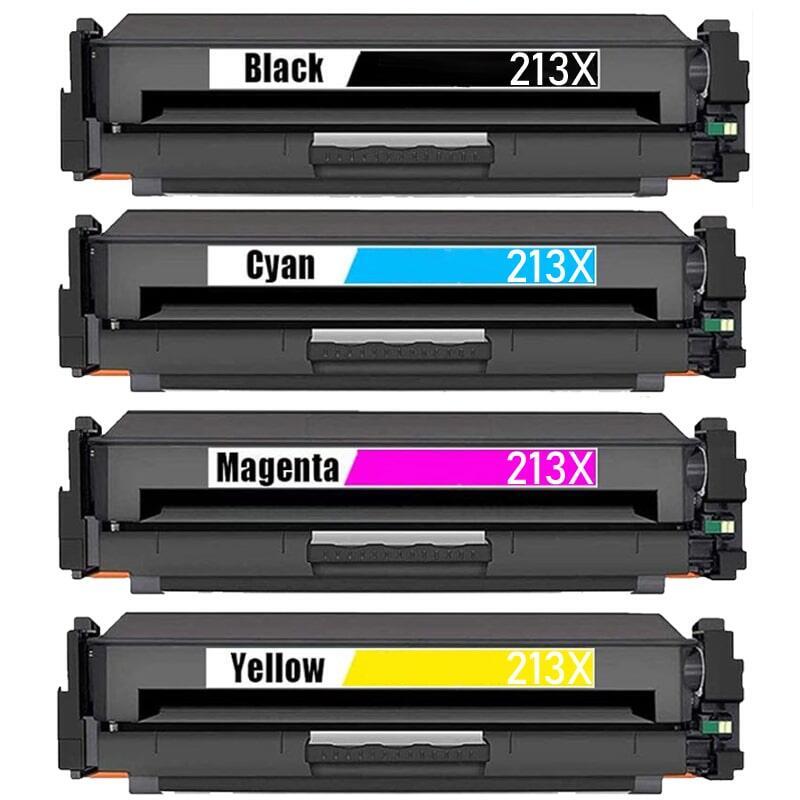 Cyan Compatible Hp Colorlaserjet 5700 5800 6700 6701 6800-6k 213x Hpw2131x