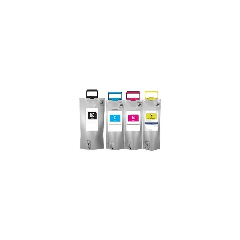 Cyan Pigment Compatible Workforce Wf-C860,C869-22k C13t973200