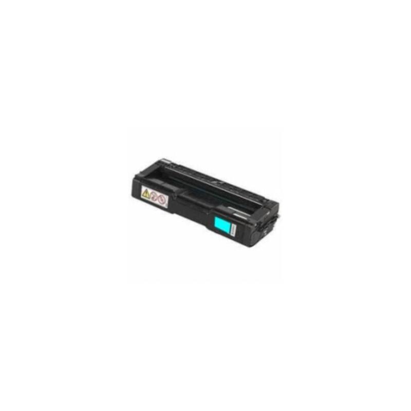 Cyan Regenerado Ricoh Asp C220,C221,C222 Type Sp C220e-2k 406097