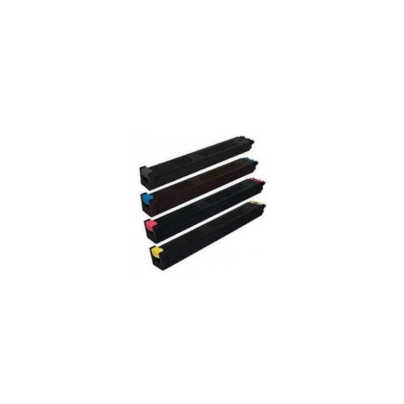 Cyan Regenerado Sharp Dx-2000n,Dx-2000u,Dx-2500n,Dx-2500u-7k