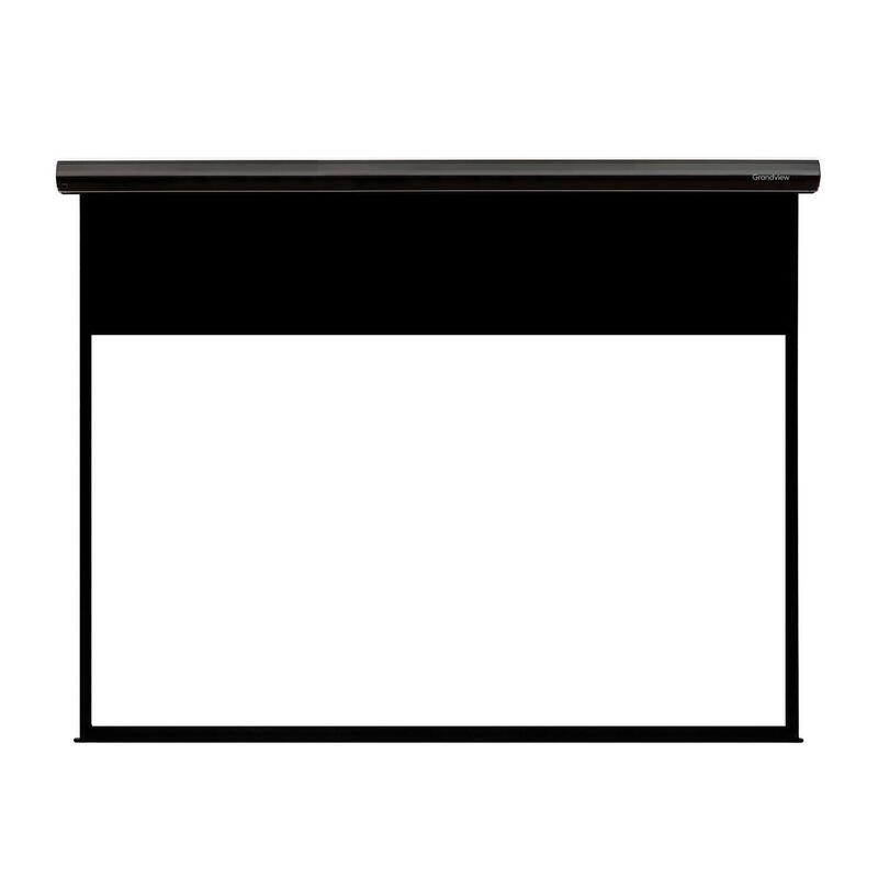 Cyber Motorized Wm Screen 100" 16:9 Viewing Area 2214 X