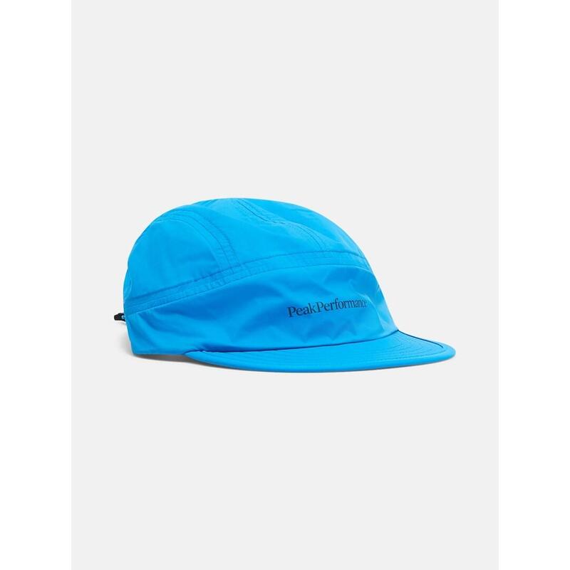 Czapka Peak Trail Cap Niebieska - Tu