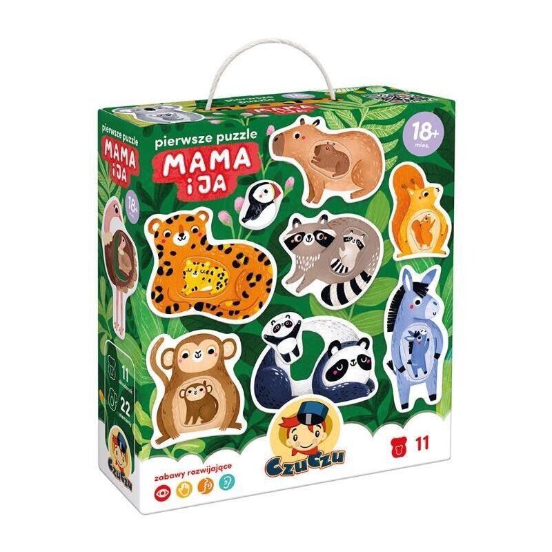 Czuczu First Puzzle -    Mommy And Me