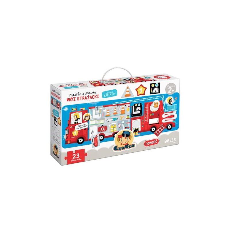 Czuczu Puzzle 23 Pcs