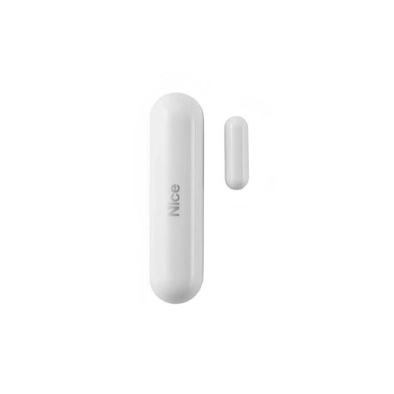 Czujnik Drzwi/Okien I Temperatury Nice Door/Window-Control, Bialy (Fgdw-002-1 Eu)