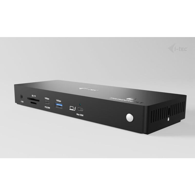 D I-Tec Thunderbolt4 3x Display