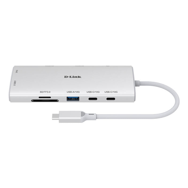 D-Link Dup-A01, Hub Usb Blanco