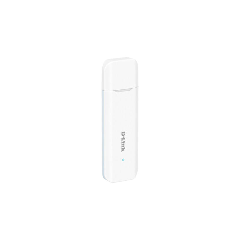 D-Link Dwm-222w/R, Adaptador De Telefonía Móvil Negro