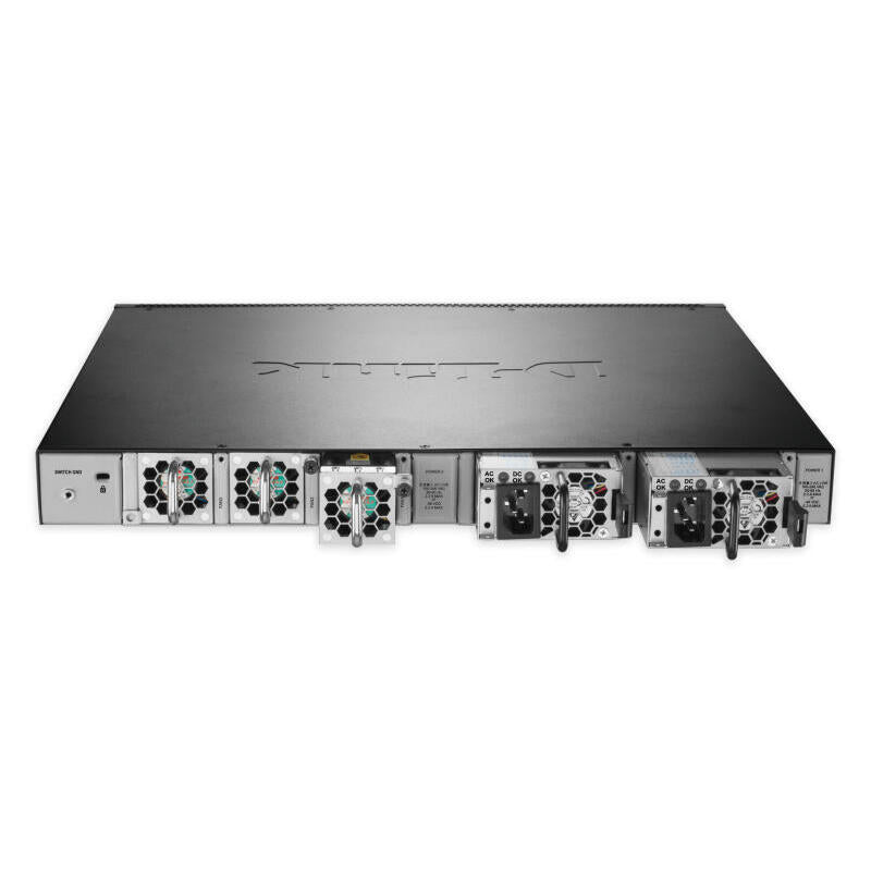D-Link Dxs-3400-24tc Switch L2+ 20x10gb 4xsfp