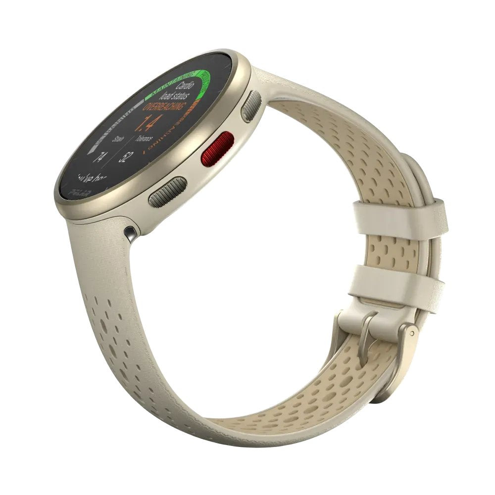 Smartwatch Polar Pacer Pro Gold Dust