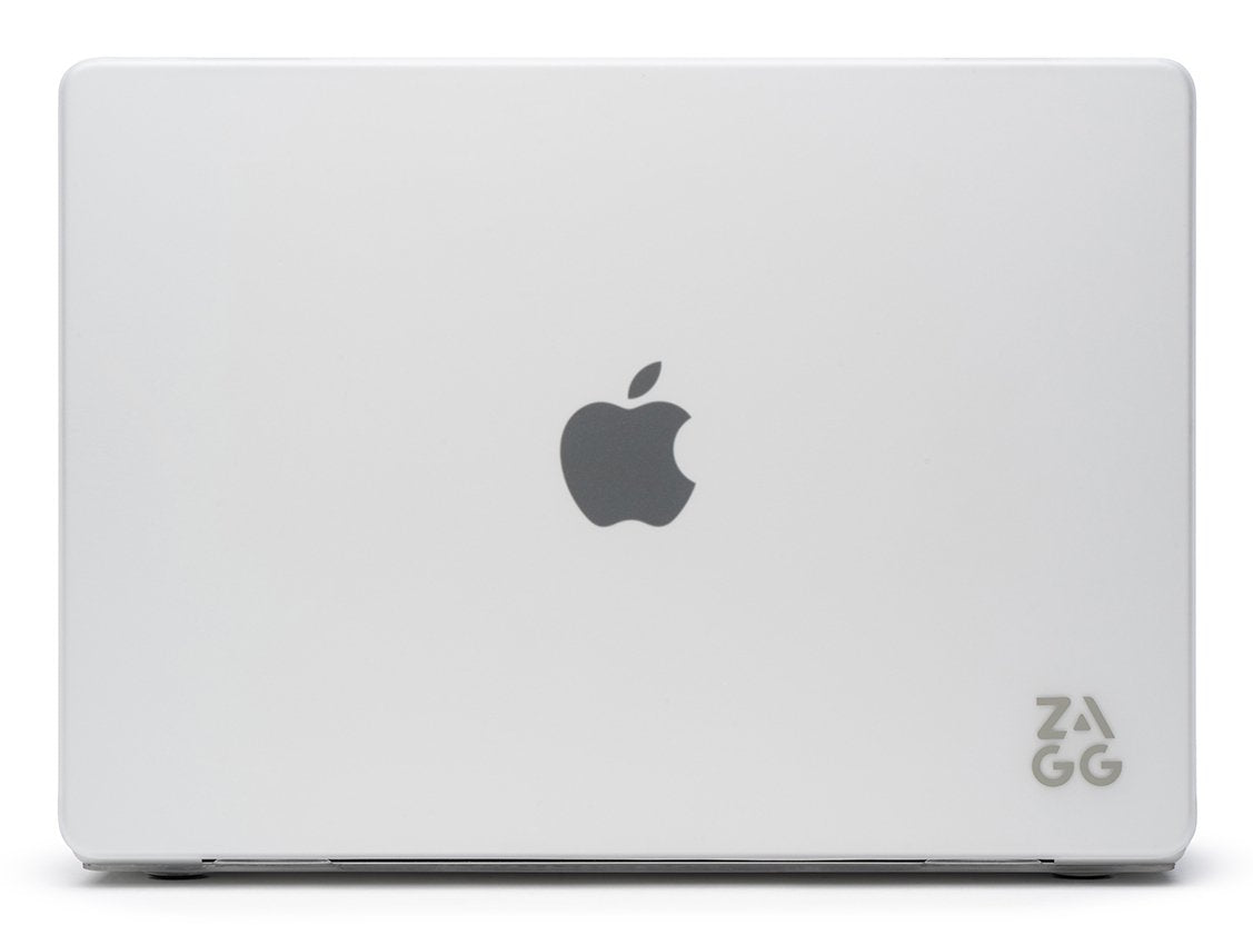 Zagg Hardcase Para Apple Macbook Air 13" (M2, M1) Clear