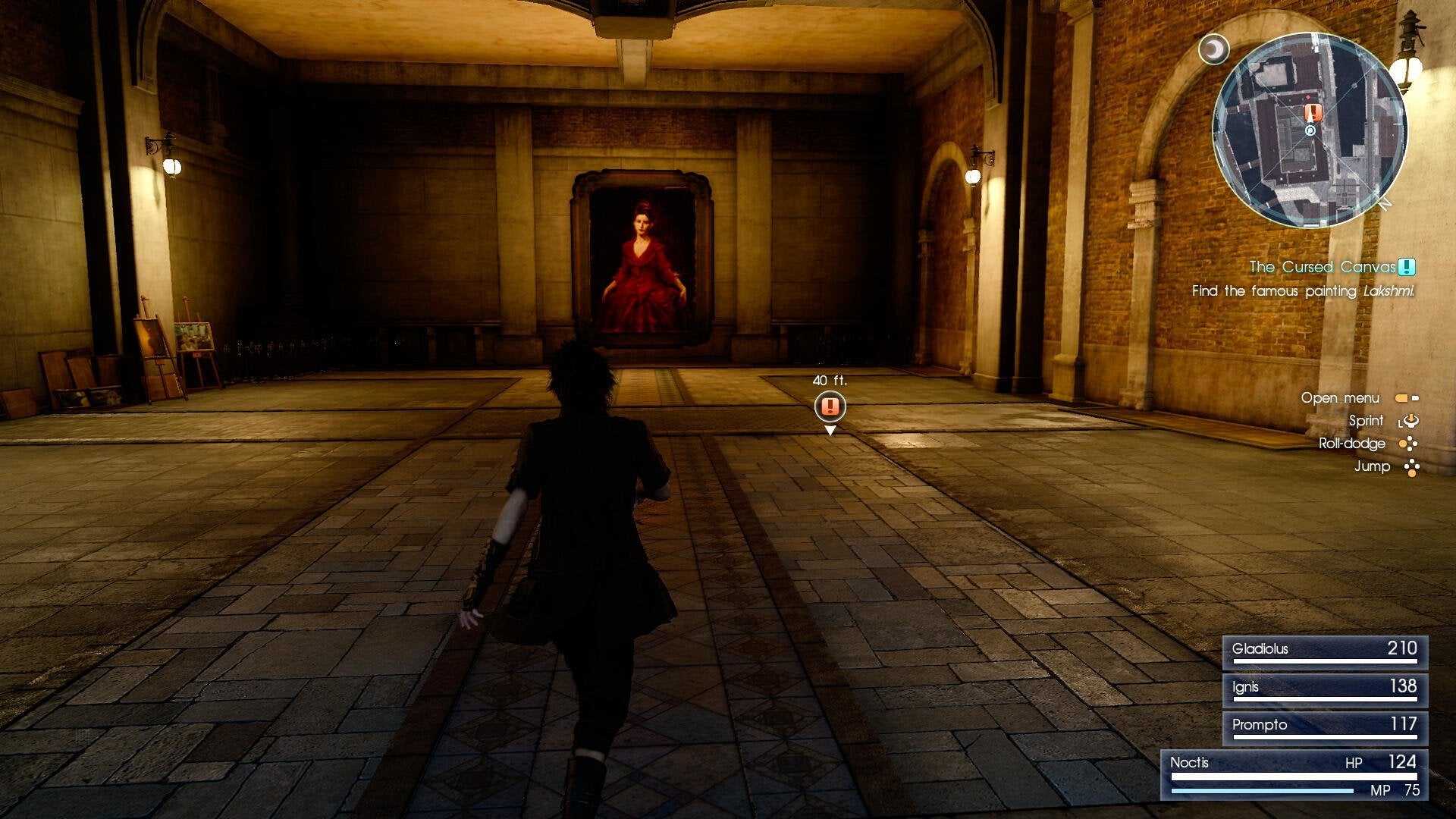 Juego Final Fantasy Xv Royal Edition Playstation 4