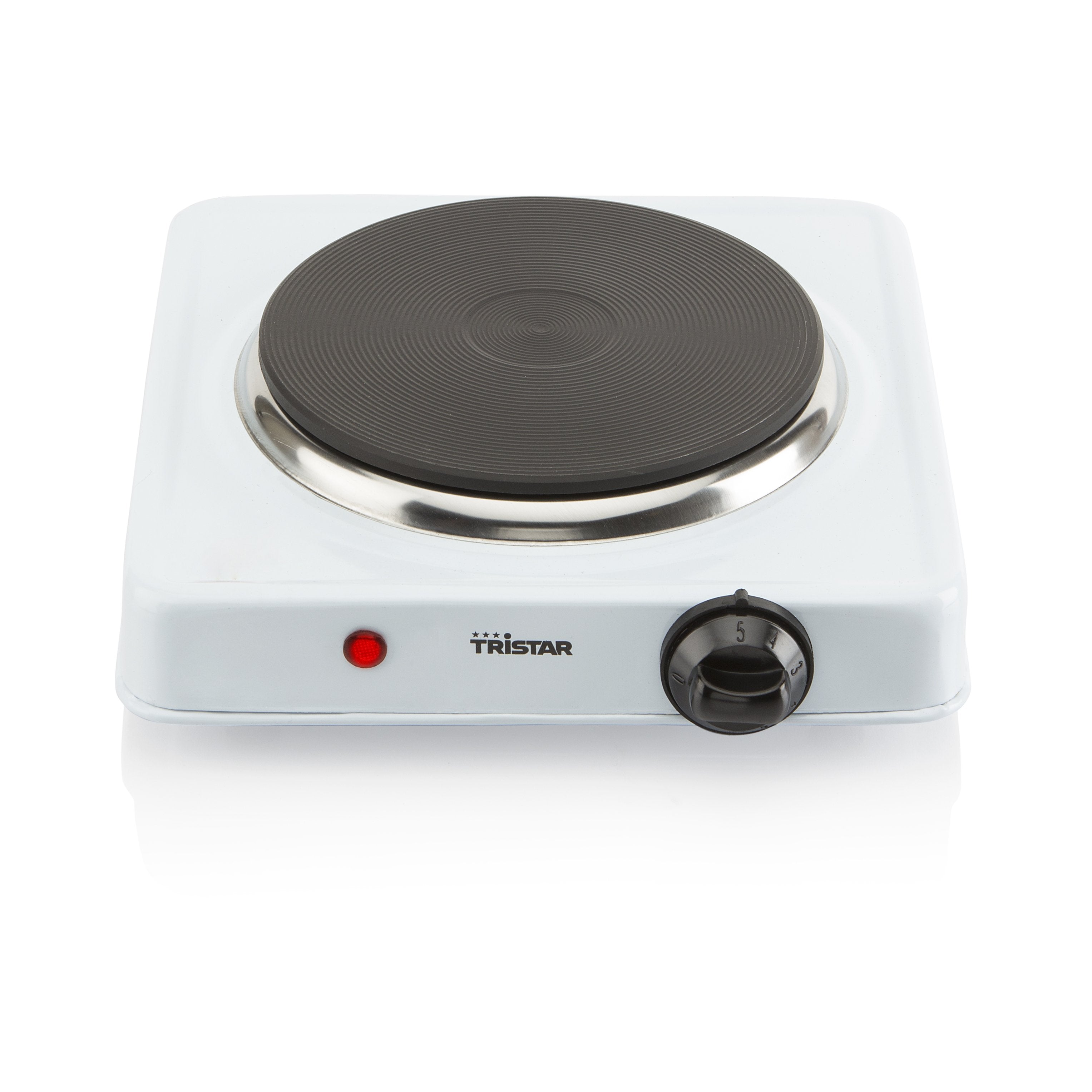 Cocina Eléctrica Tristar Kp-6185 1 Placa 1000w