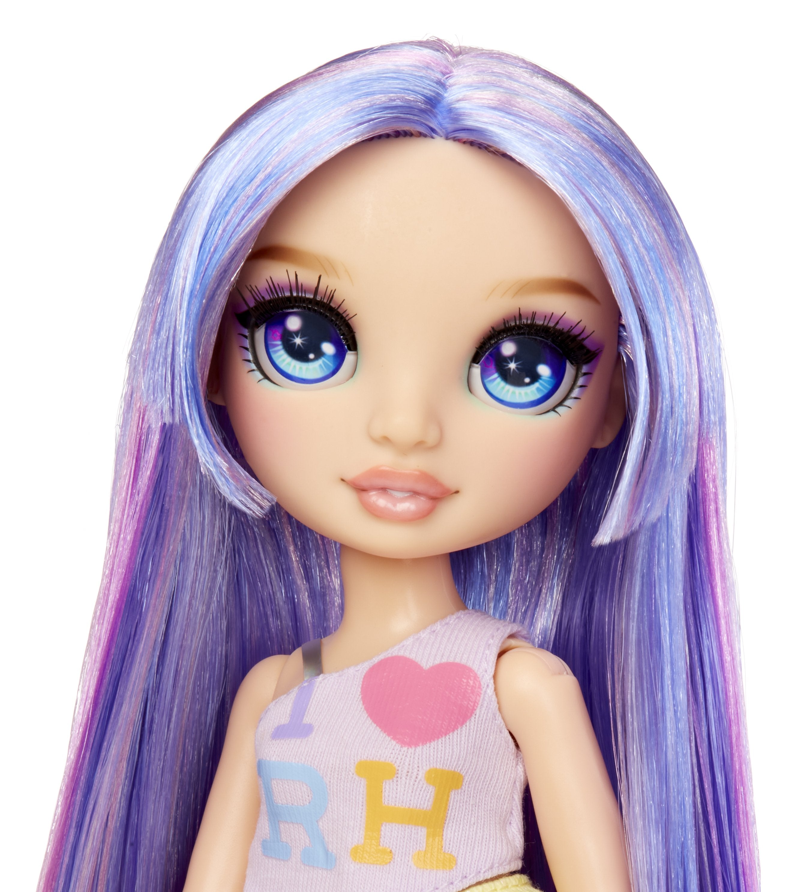 EAN 35051547563 - Rainbow High My Fashion Style Fashion Dolls - Violet imagen 6