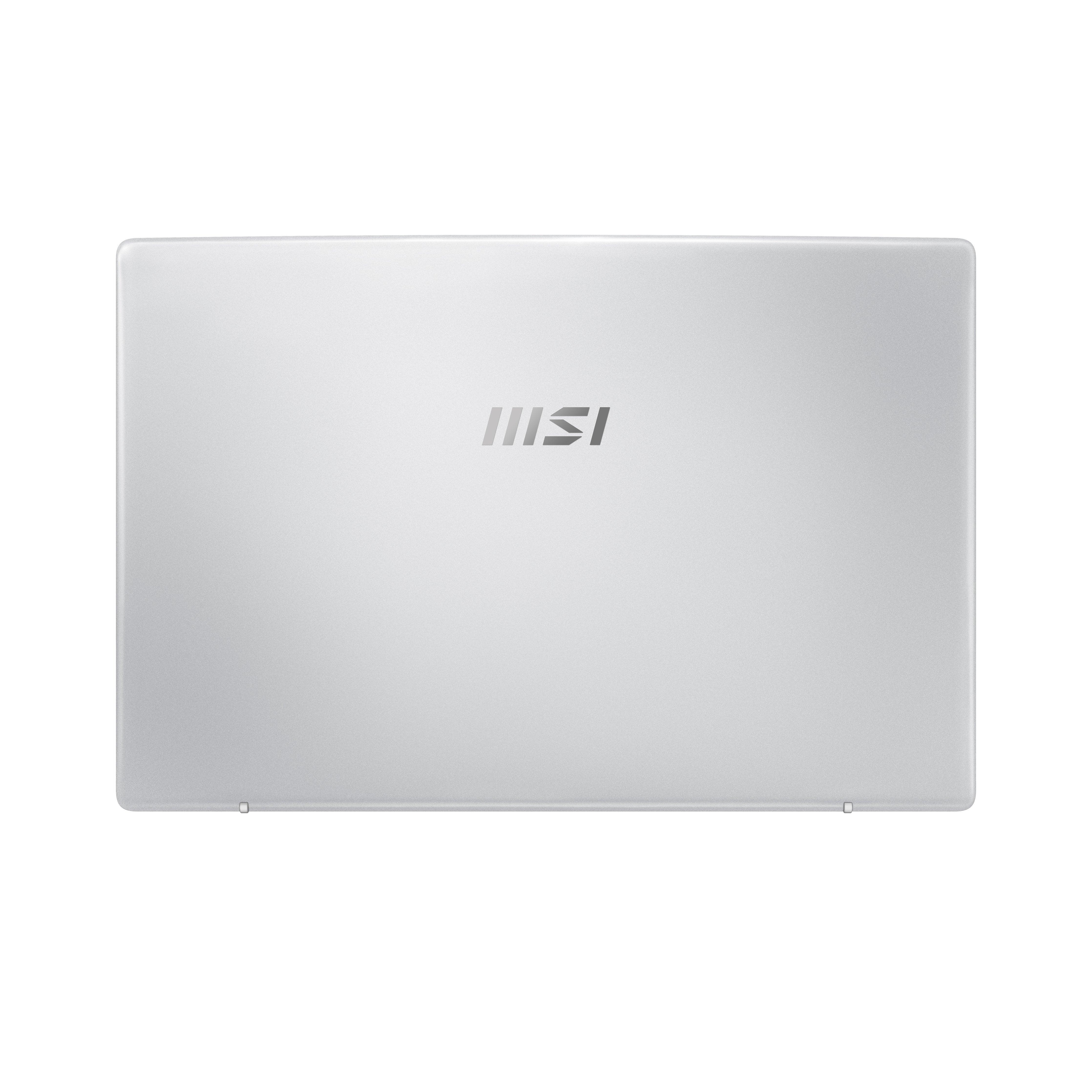 Portatil Msi Modern 14-203xes I7-1355u 16gb 1tb Dos 14"