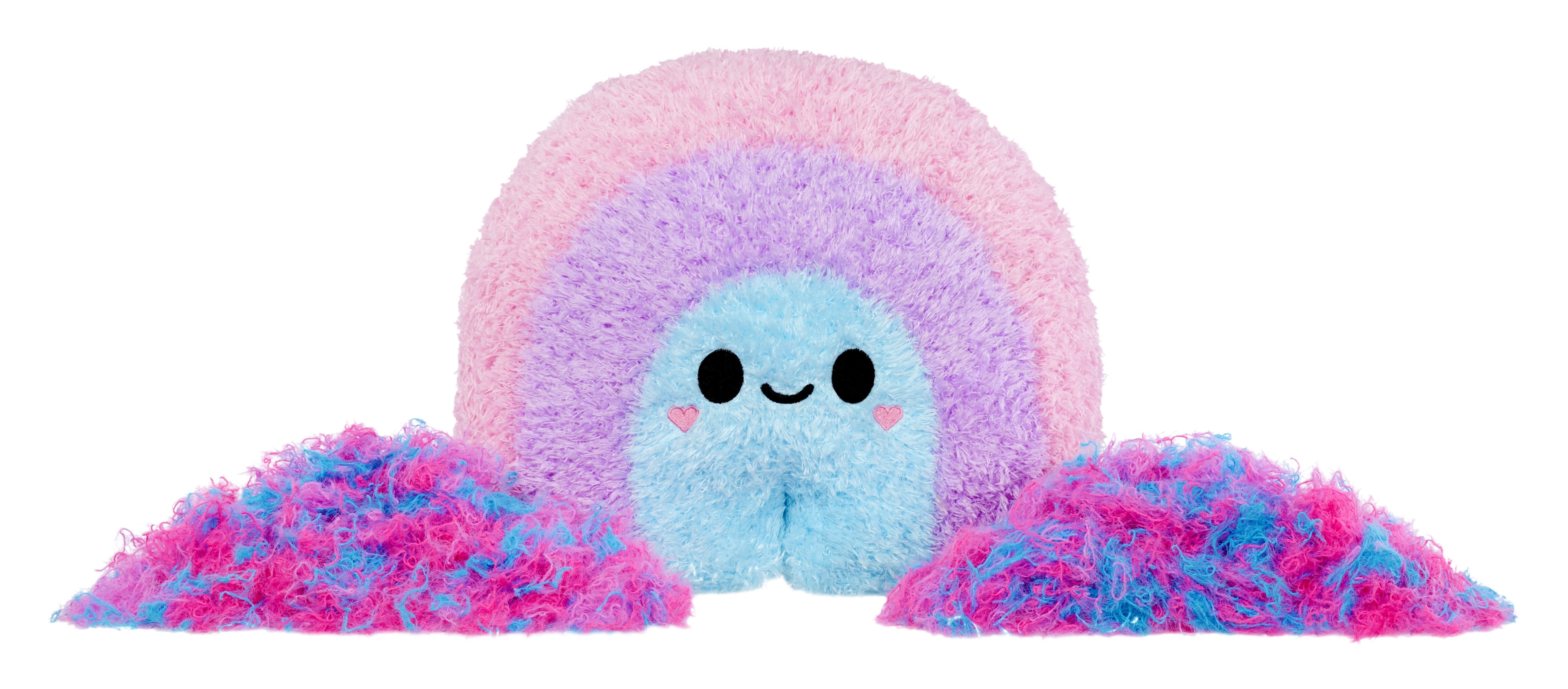 EAN 0035051594406 - MGA Entertainment Fluffie Stuffiez Large Plush - Rainbow imagen 2