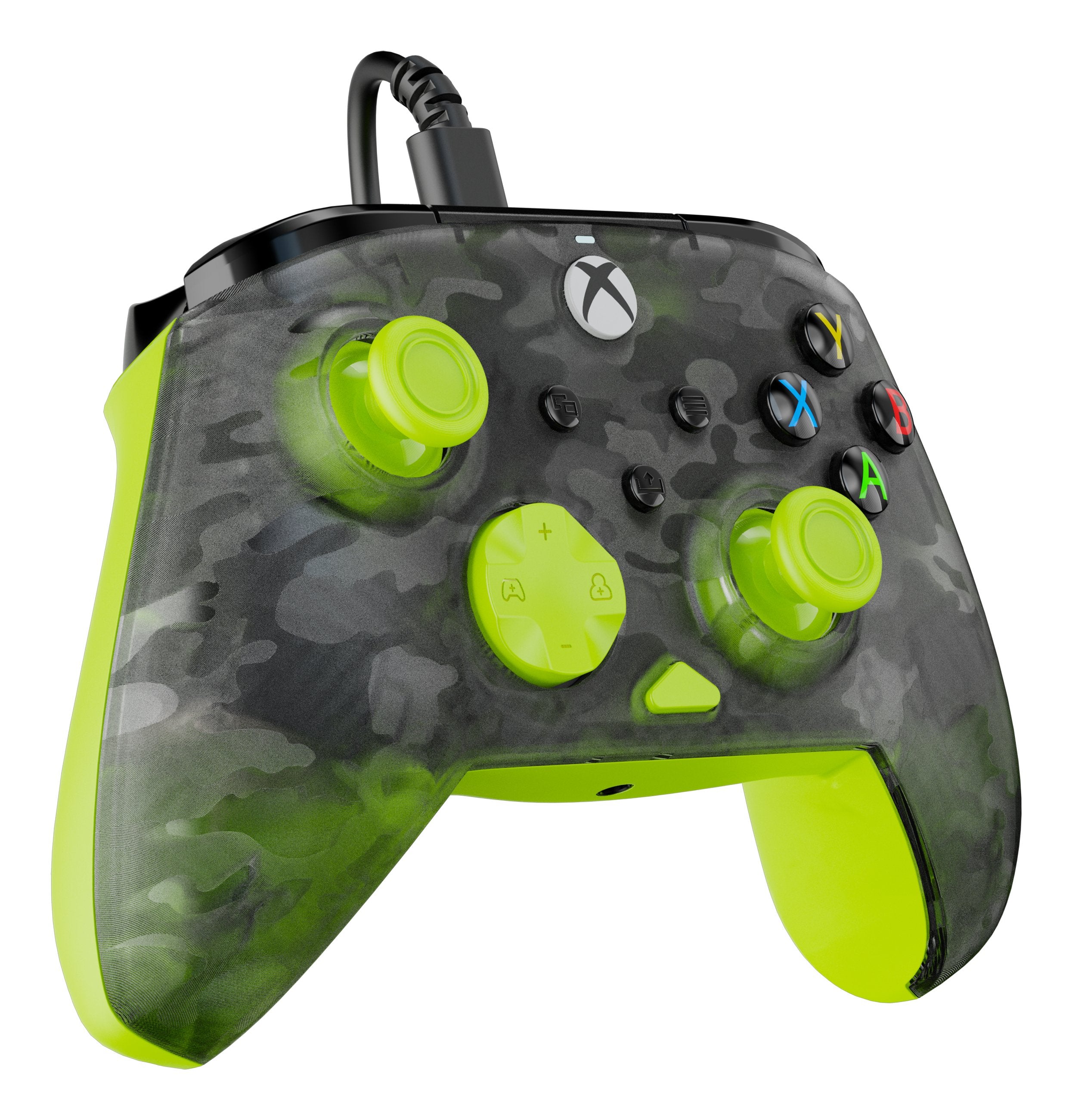 EAN 0840454400021 - Turtle Beach Rematch Core Negro, Gris, Amarillo USB Gamepad PC, Xbox, Xbox One, Xbox Series S, Xbox Serie imagen 3