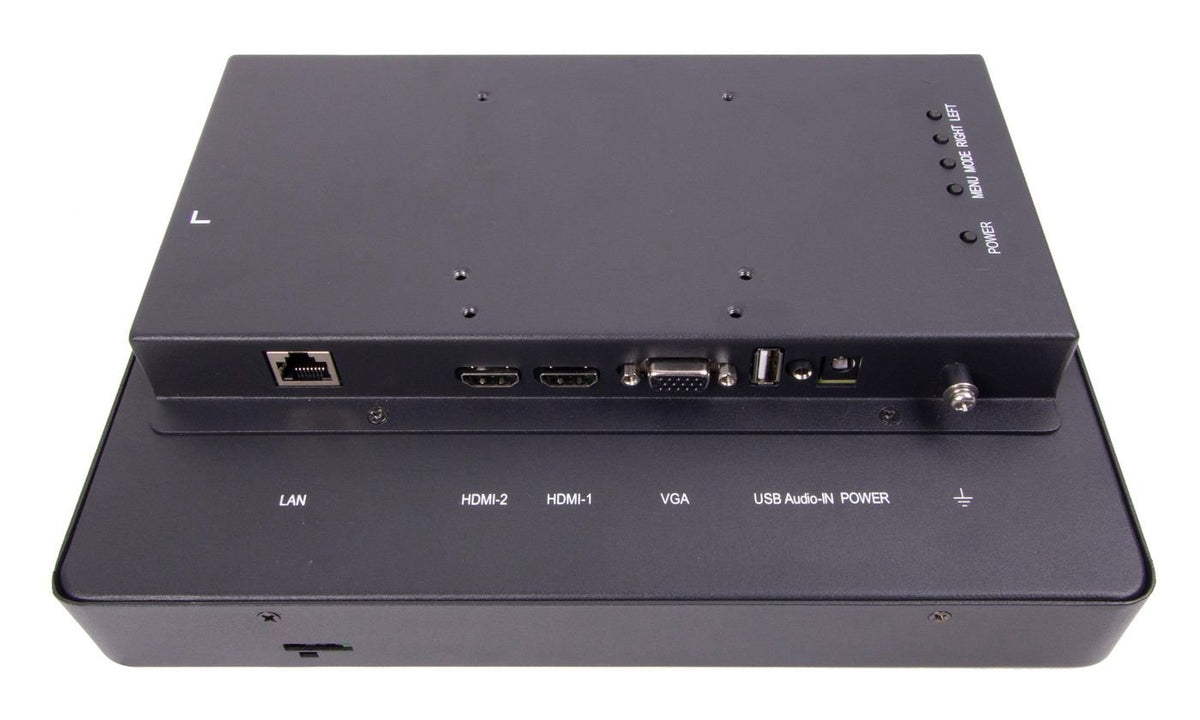 EAN 5715063417874 - Ernitec 0070-24110-PVMIP pantalla para PC 25,4 cm (10") 1280 x 800 Pixeles HD LCD Negro imagen 5