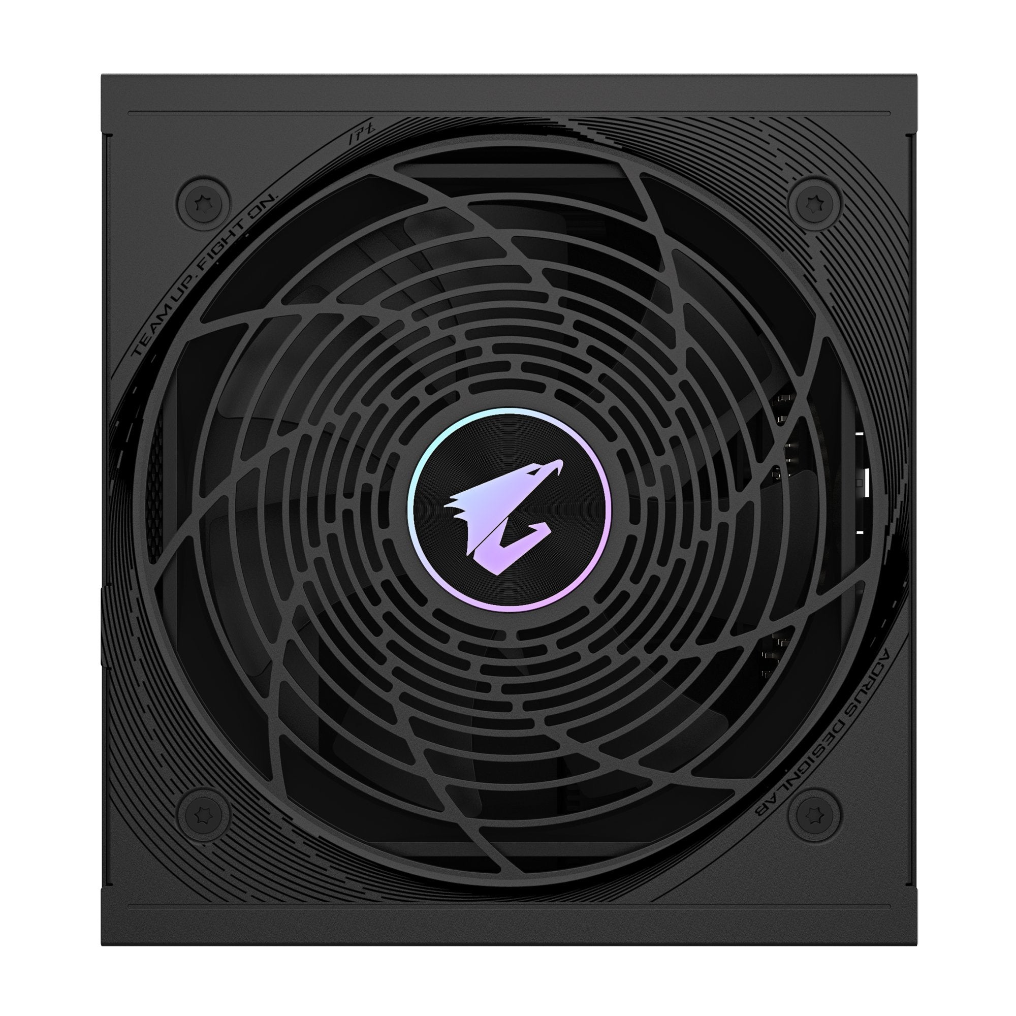 EAN 4719331554569 - GIGABYTE AORUS ELITE P1000W unidad de fuente de alimentación 1000 W 20+4 pin ATX ATX Negro imagen 6