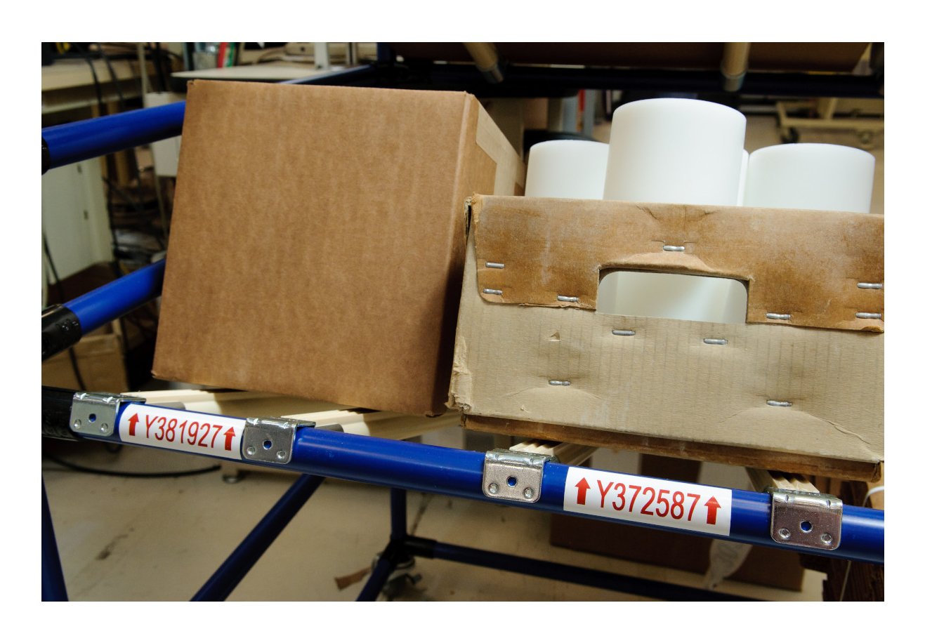 Bmp41/Bmp51/Bmp53/M511 Label Printer Tape