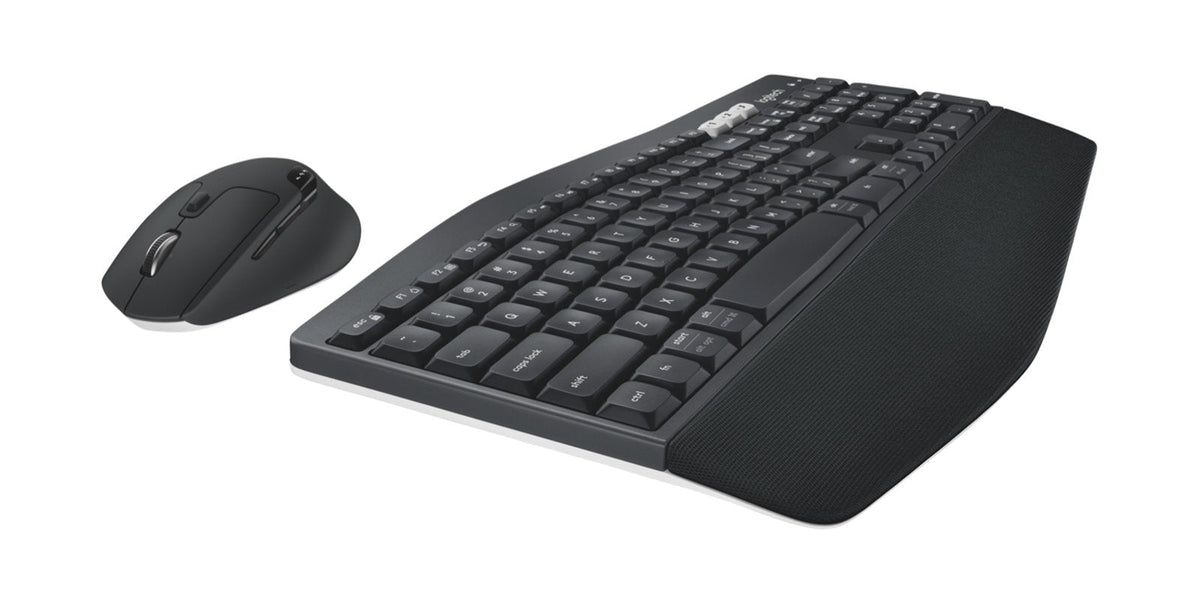 Logitech Mk850 Performance - Conjunto De Teclado Y Ratón