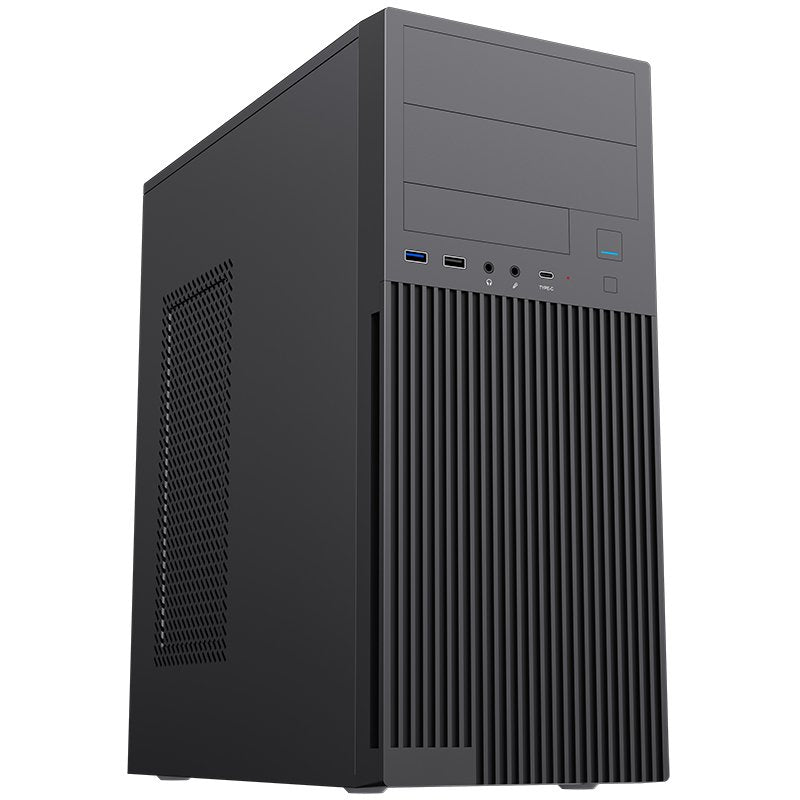 EAN 8056157884095 - itek PILOT Z27 Lite Midi Tower Negro 500 W imagen 1