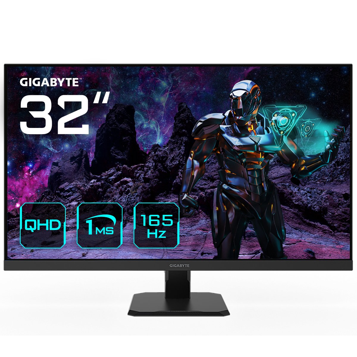Monitor Gigabyte 32" Gs32q Ek1