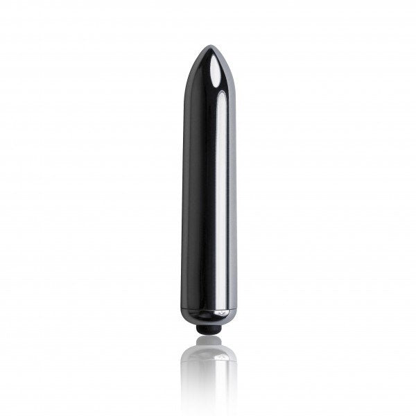 Rocks- Off - Ro- Zen Rro Plug Anal Con Anillo Vibrador Para El Pene Negro